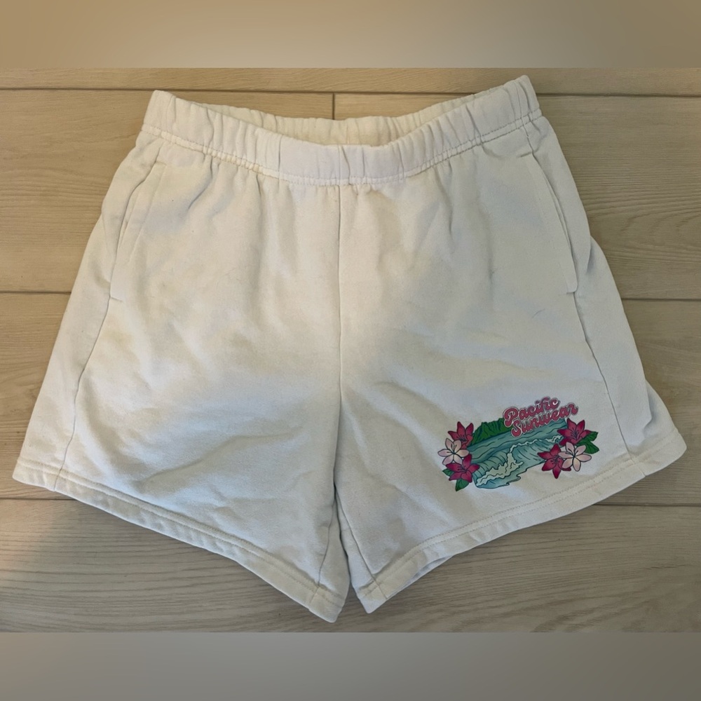PacSun High Waisted Sweat Shorts